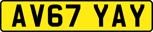 AV67YAY