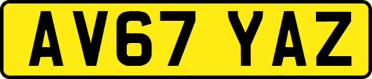 AV67YAZ