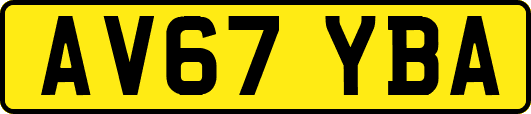 AV67YBA