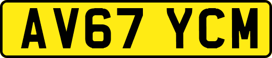 AV67YCM