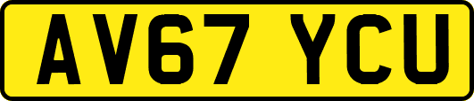 AV67YCU