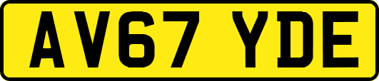 AV67YDE