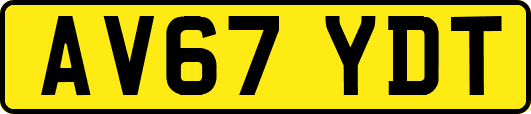 AV67YDT