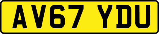 AV67YDU