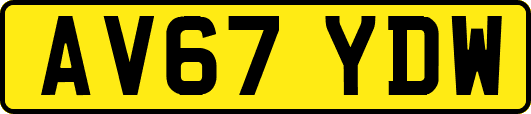 AV67YDW