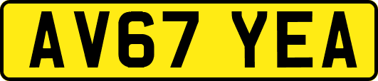 AV67YEA