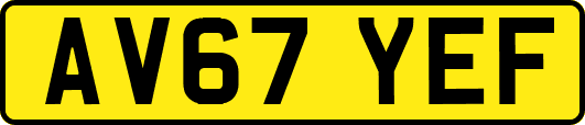 AV67YEF