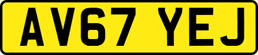 AV67YEJ
