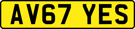 AV67YES