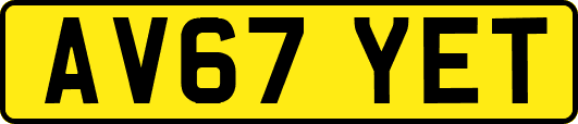 AV67YET