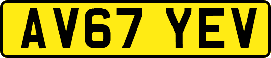 AV67YEV