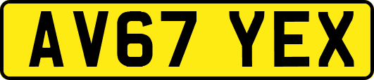 AV67YEX