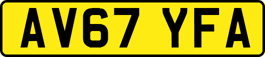 AV67YFA