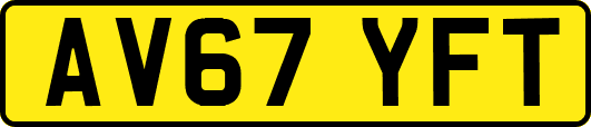 AV67YFT