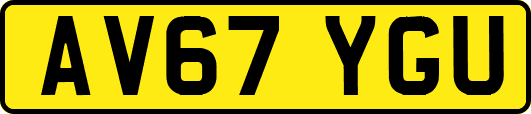 AV67YGU