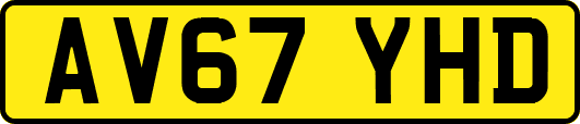 AV67YHD