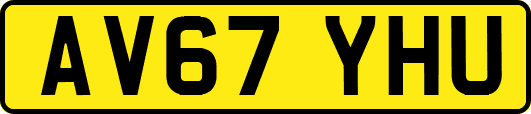AV67YHU