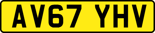 AV67YHV