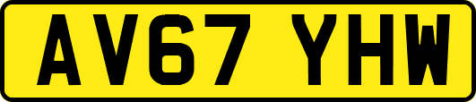 AV67YHW