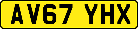 AV67YHX