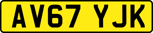 AV67YJK