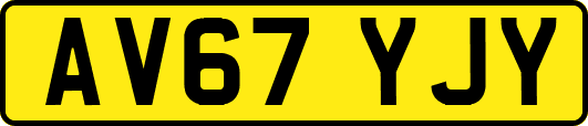 AV67YJY