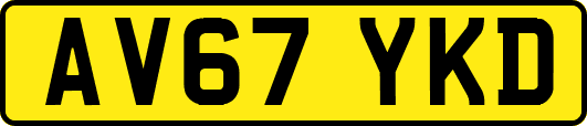 AV67YKD