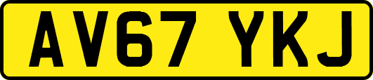 AV67YKJ