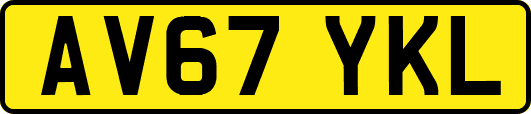 AV67YKL