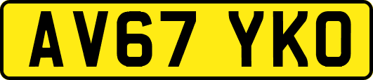 AV67YKO