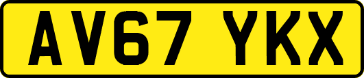 AV67YKX