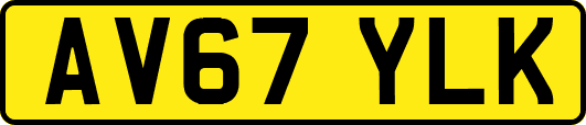 AV67YLK