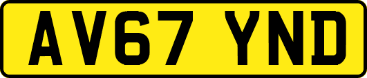 AV67YND