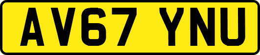 AV67YNU
