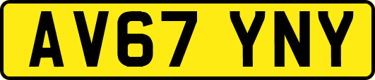 AV67YNY