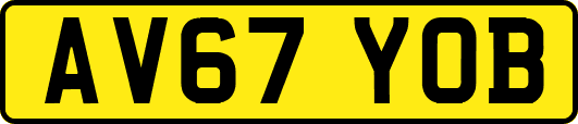 AV67YOB
