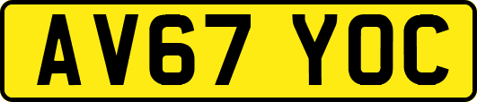 AV67YOC