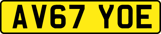 AV67YOE