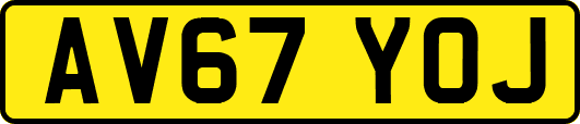 AV67YOJ