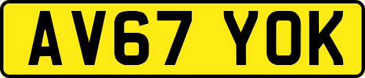 AV67YOK