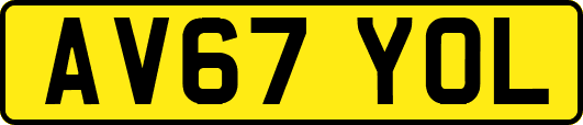 AV67YOL