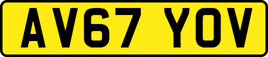 AV67YOV