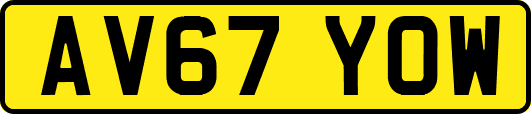 AV67YOW