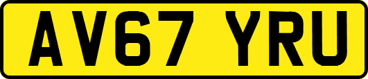 AV67YRU