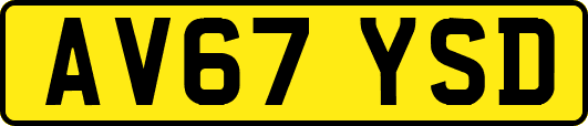 AV67YSD