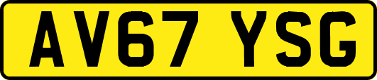 AV67YSG