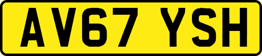 AV67YSH