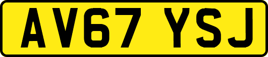 AV67YSJ