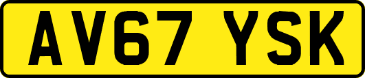 AV67YSK