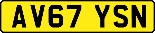 AV67YSN